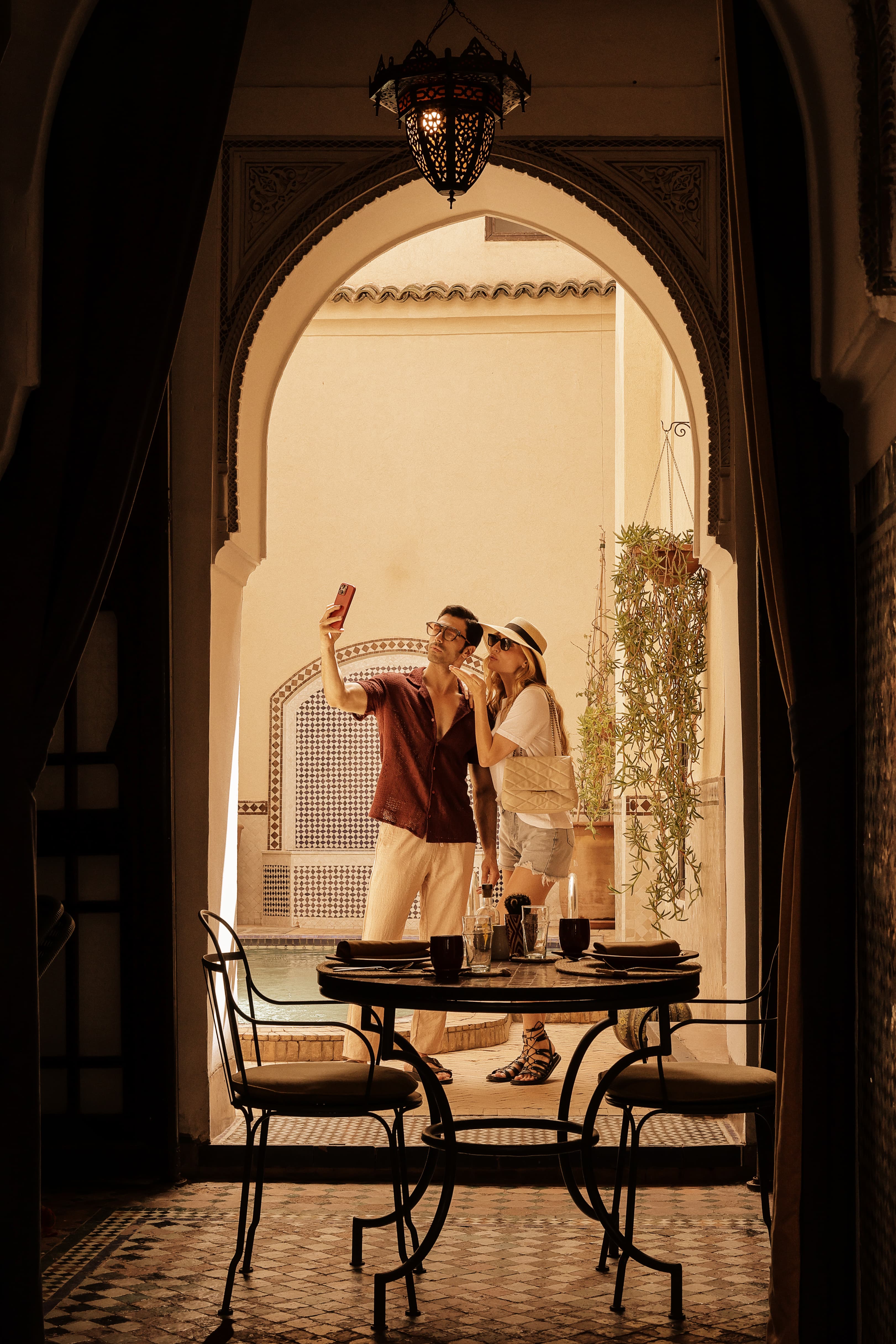 best hotels in marrakech for couples